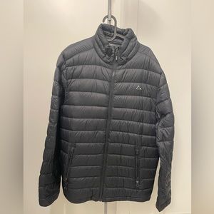 Down Fill Puffer Jacket